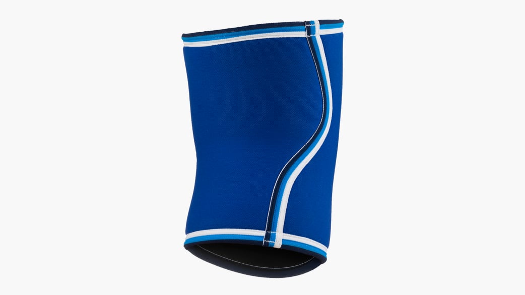 全国総量無料で Rehband 7084 Fitness Rogue | 7mm - Support Knee Blue サポーター